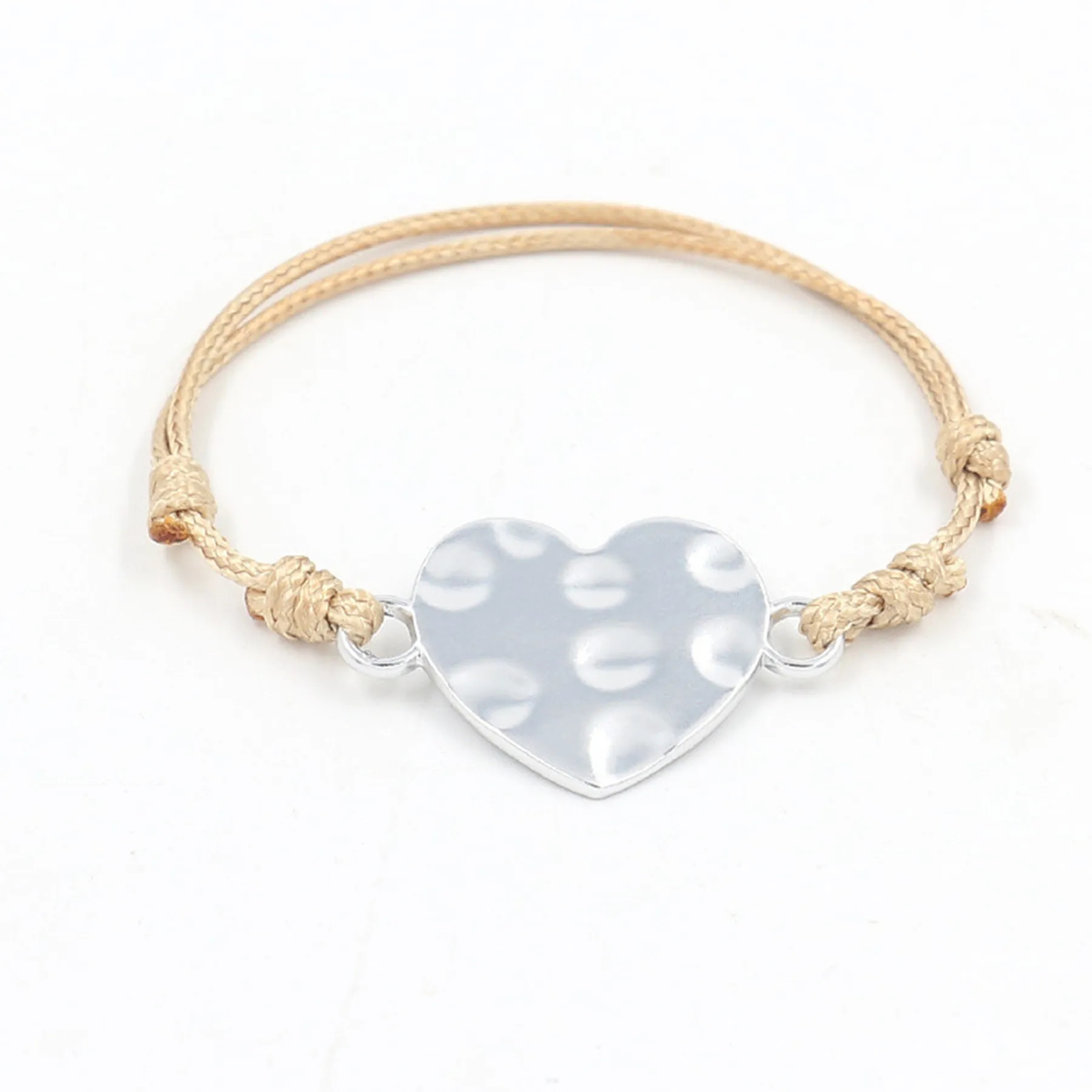 Alloy Curved Bracelet 4