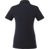Womens BANFIELD Short Sleeve Polo 81