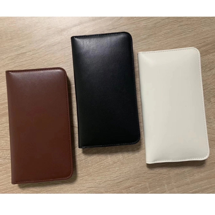 Leather Wallet and Smartphone Charge 2