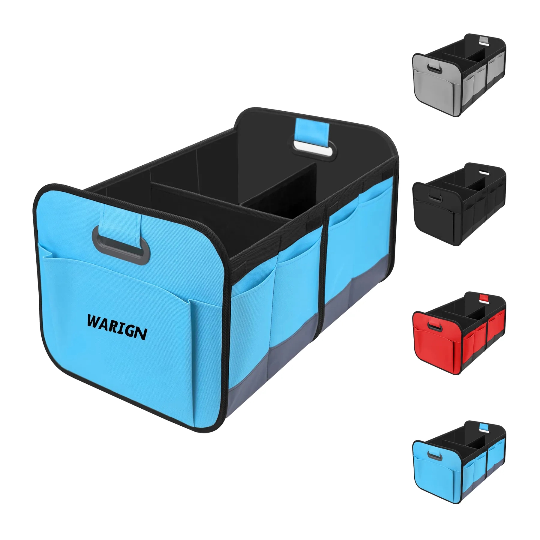 Trunk Organizer For Car 1