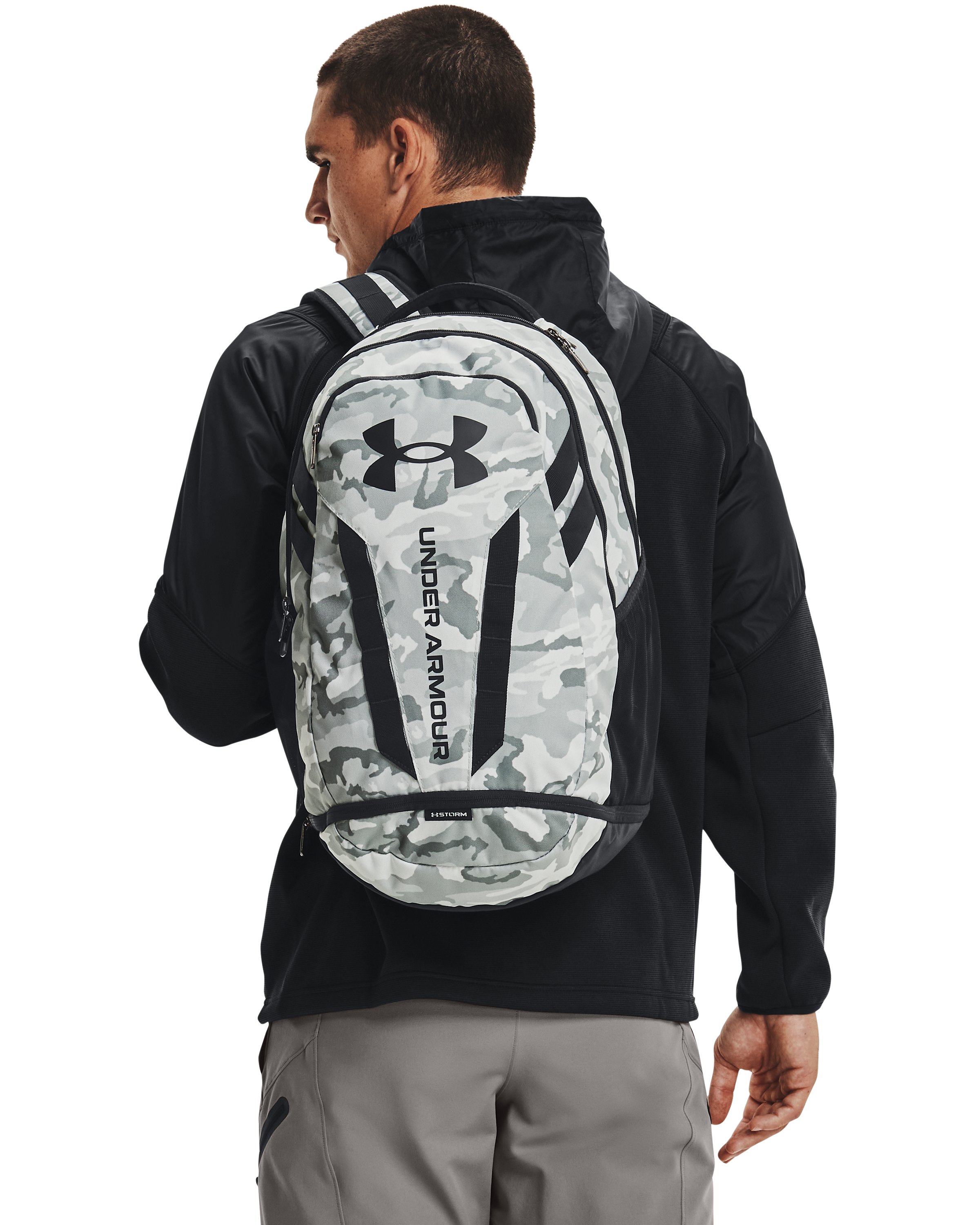 UA Hustle 5.0 Backpack 39