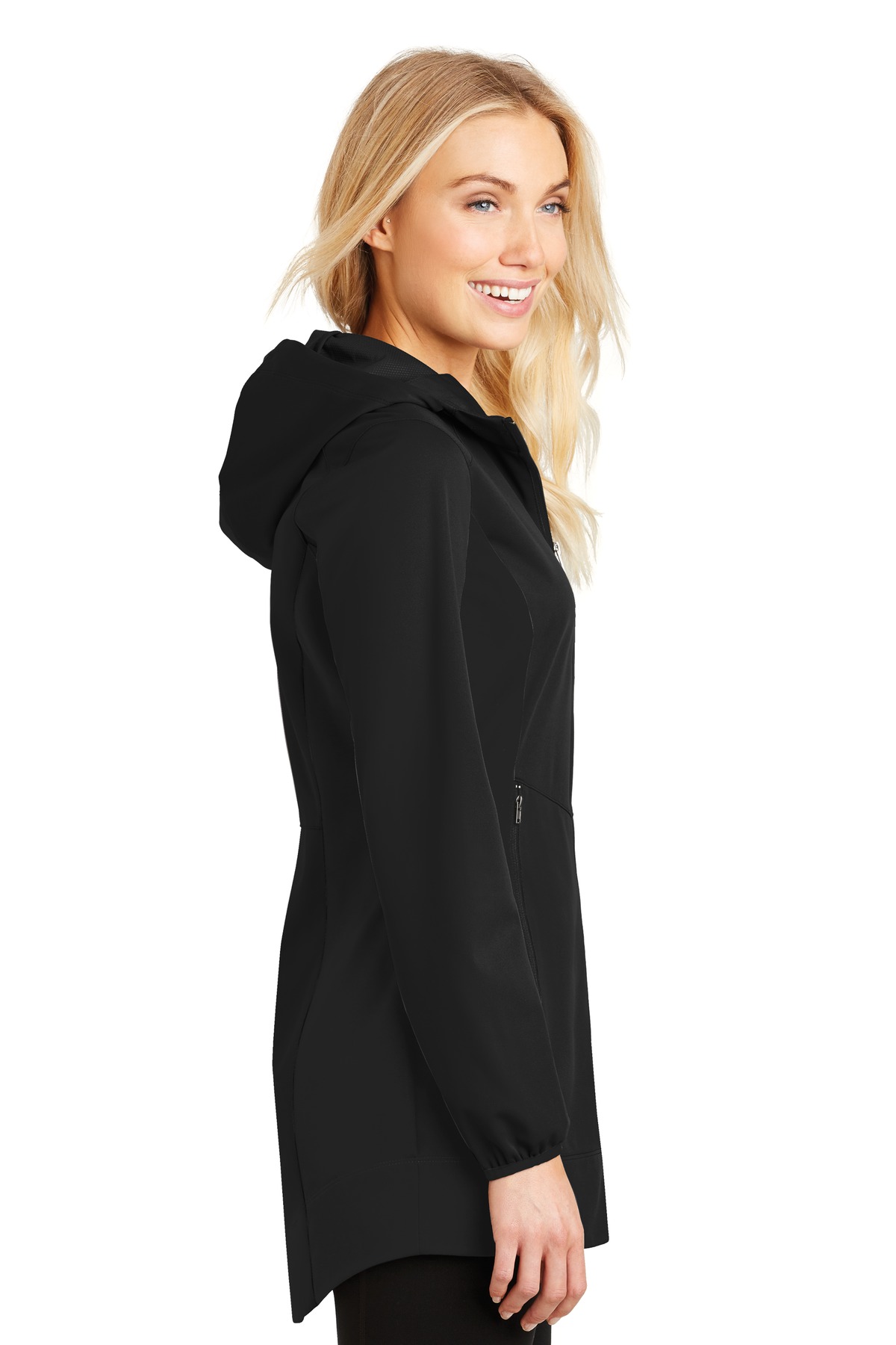 Women's Active Hooded Soft Shell Jacket