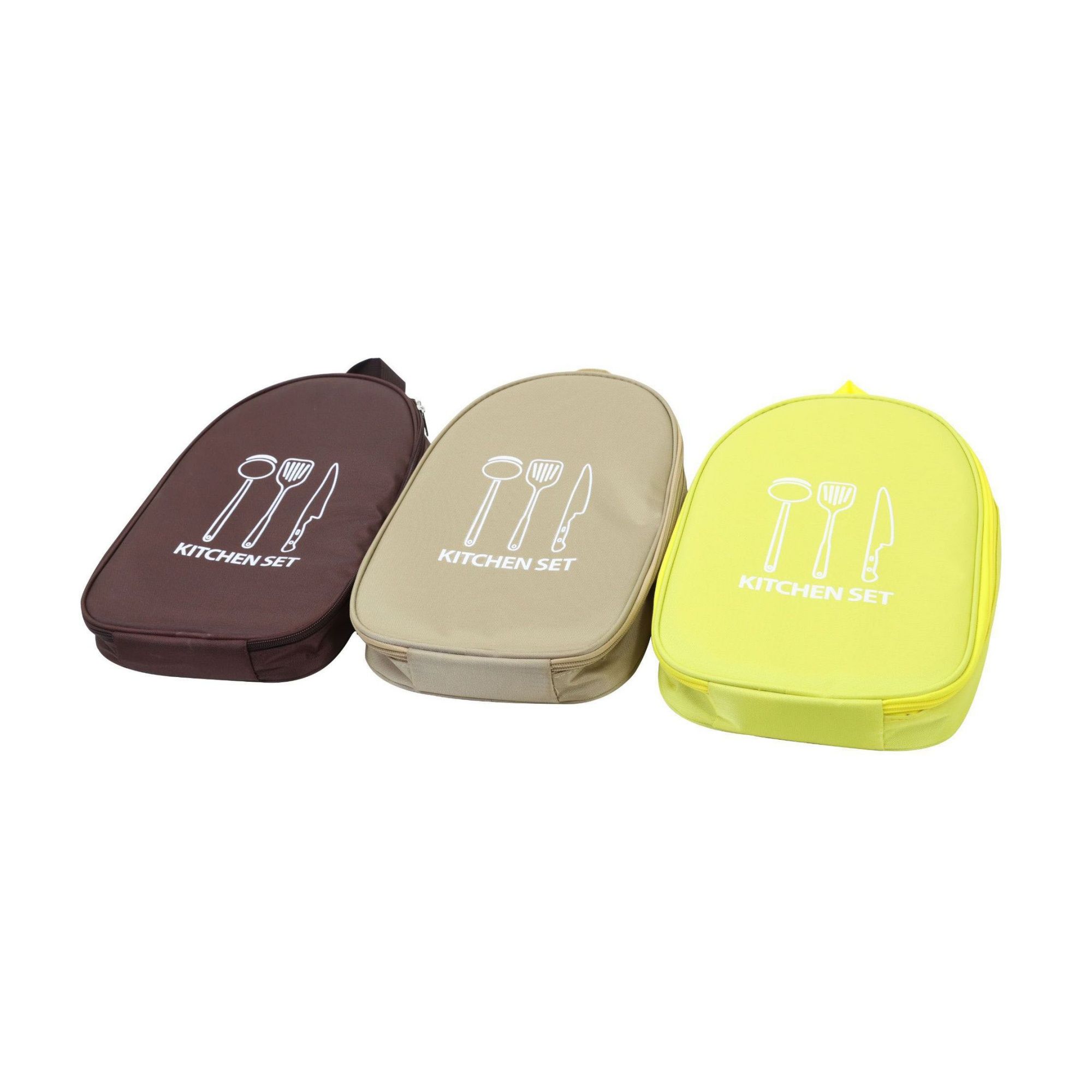 Camping Travel Cooking Utensils Bag 3