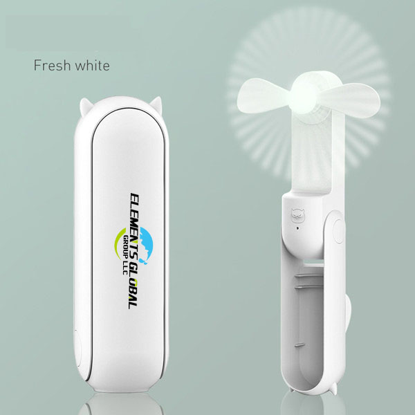 Hand-Held Folding Fan 2