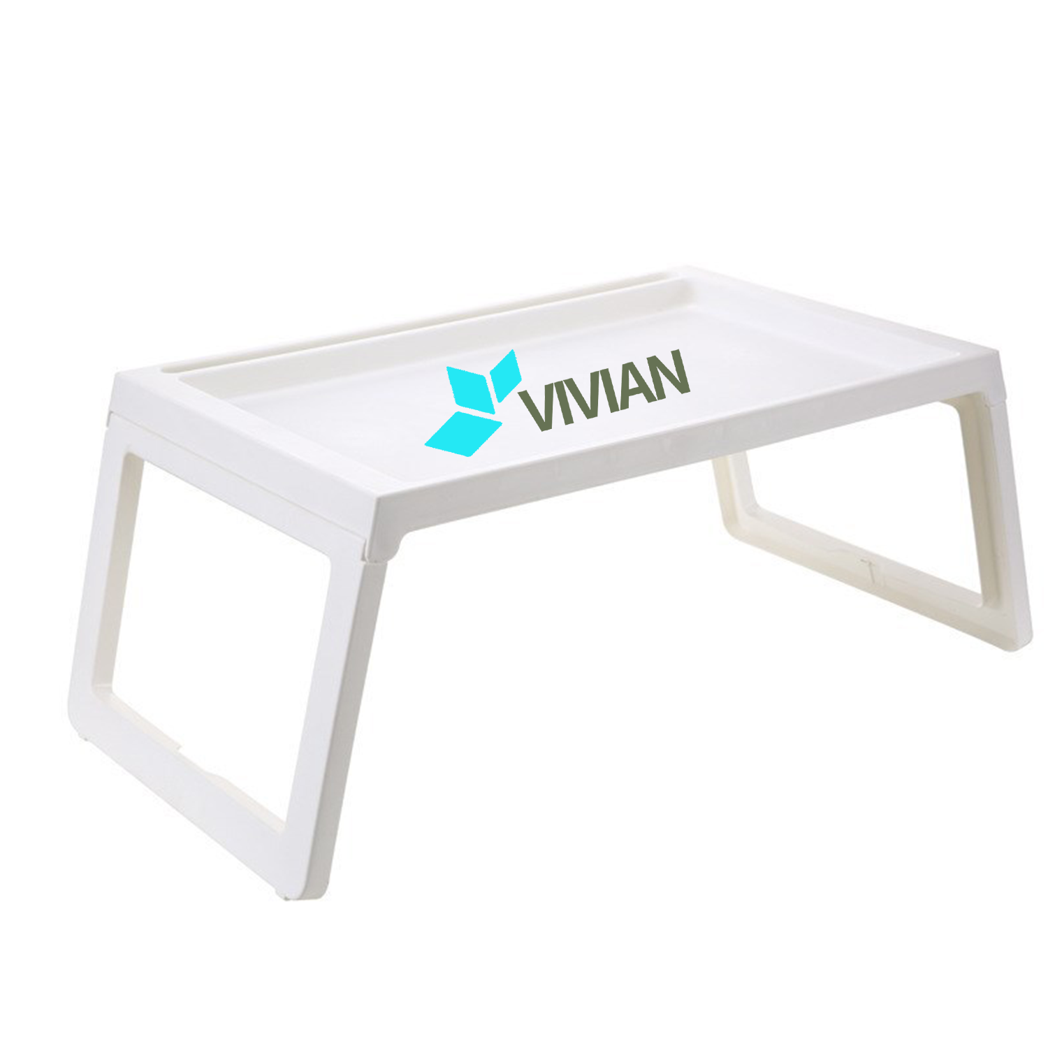 Foldable Laptop Table – Lightweight & Bed-Friendly Design 2