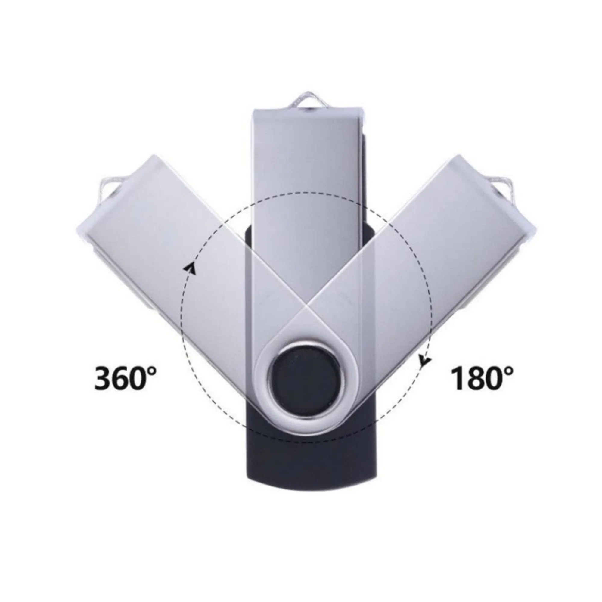 16GB Swivel USB 3.0 Flash Drive 15
