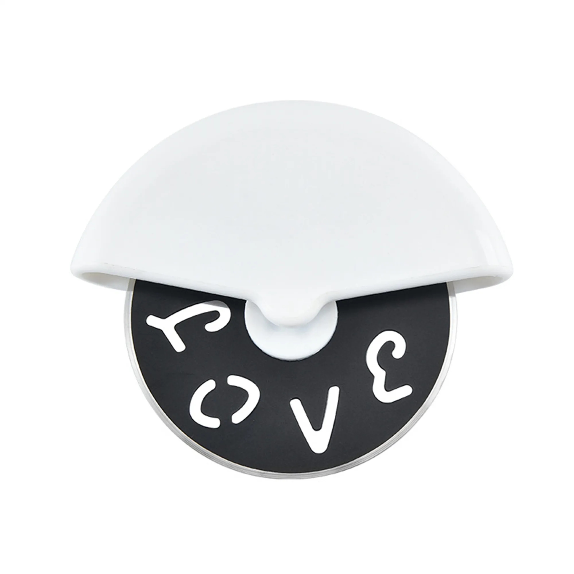 Stainless Steel Pizza Cutter Wheel 5