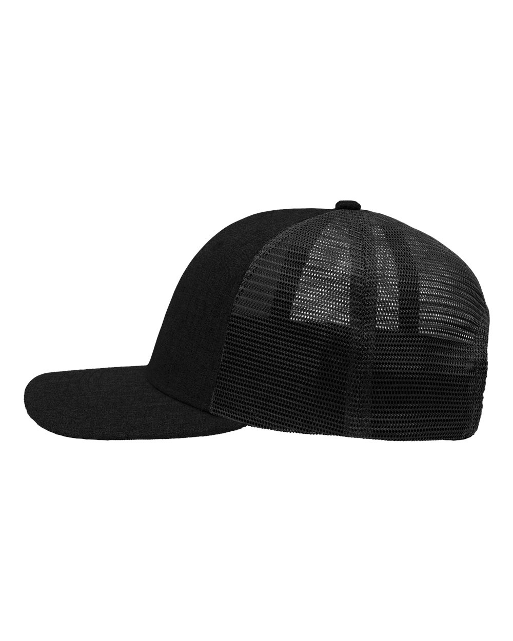 Modern Six-Panel Trucker Fit Cap - SP1650 33