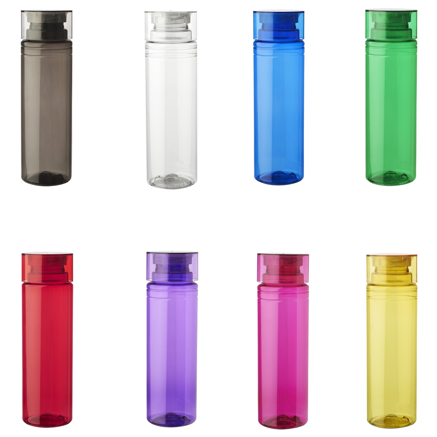 Wide Mouth Lightweight Plastic Bottle, 30 oz. 9