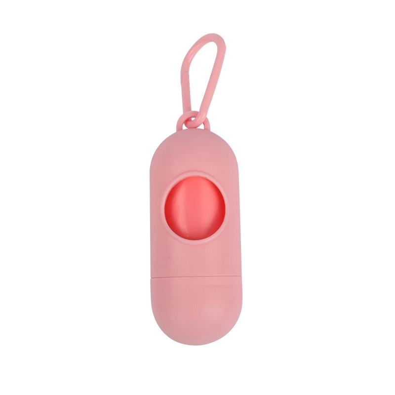 Pill-type Garbage Bag Dispenser 6