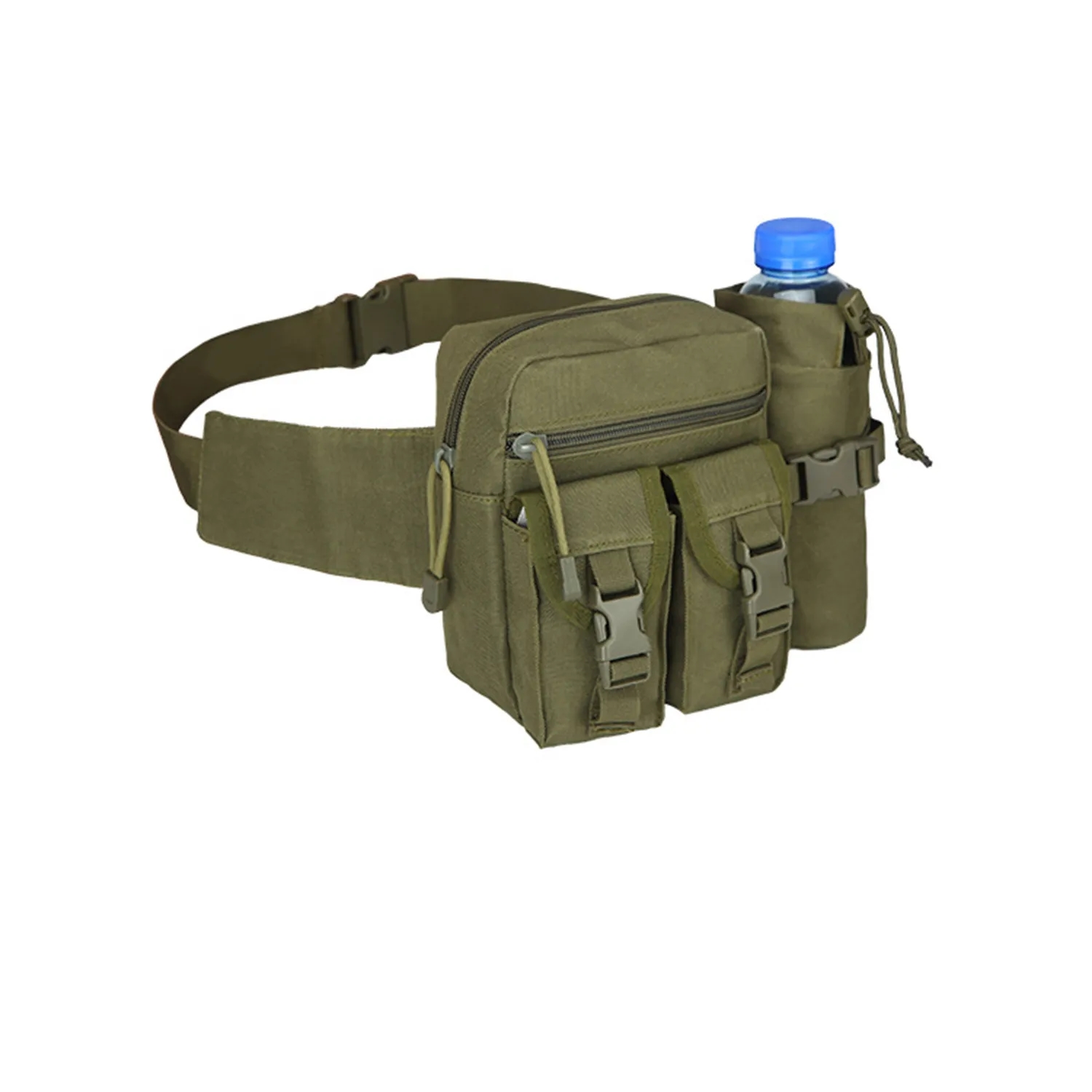 Outdoor waterproof waist bag 3
