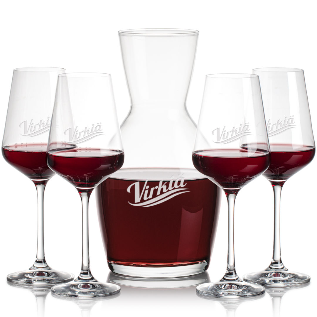 Westwood Carafe & Breckland Wine