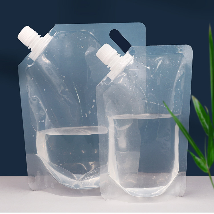 Collapsible Water Container Bag 1.5L 1