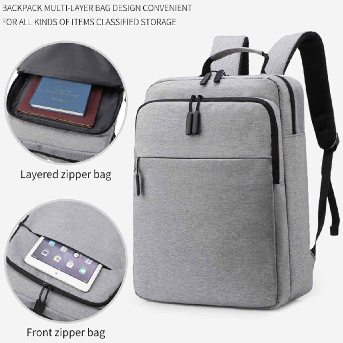 Business Travel Laptop Bag 3