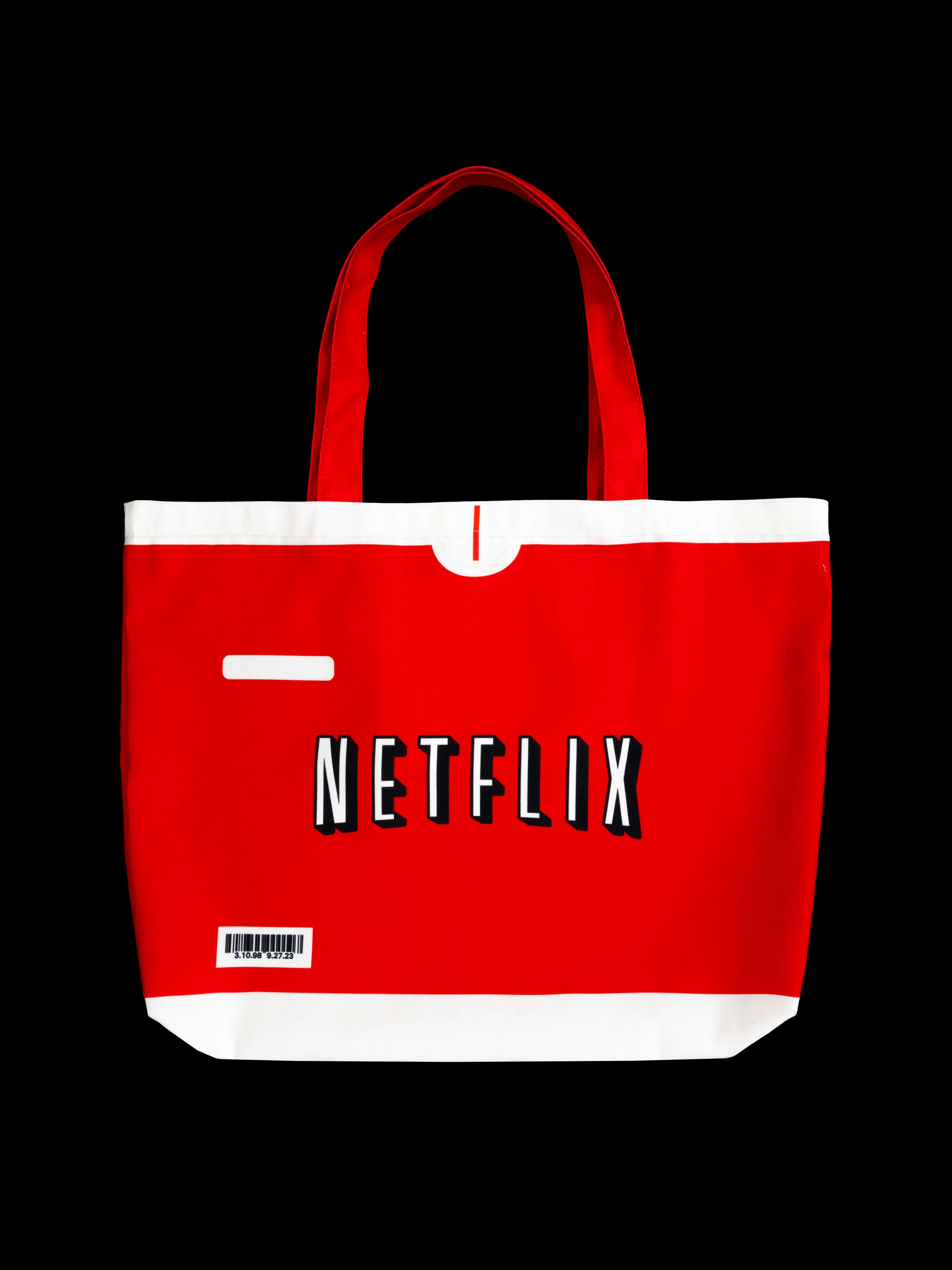 Sublimated Zippered Tote 6