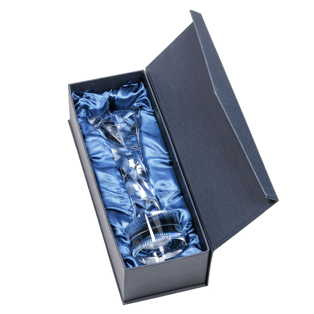Arlington Star Award on Marvel Base - Clear 2