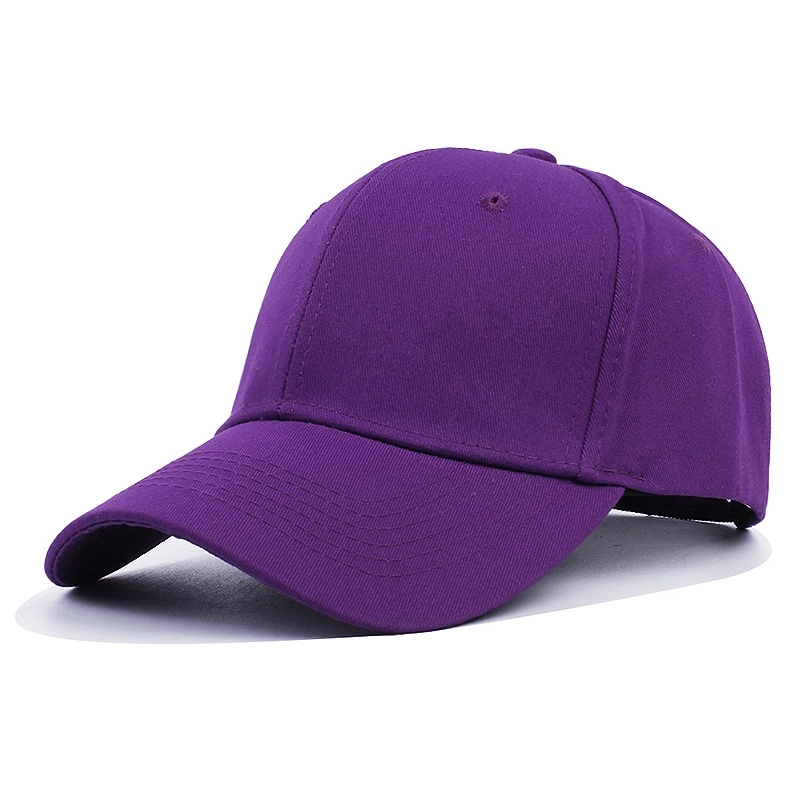 Budget Structured Baseball Cap 13
