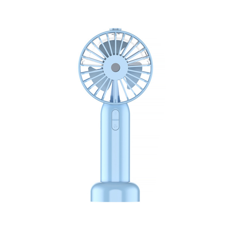 Rechargeable Handheld Misting Fan 2