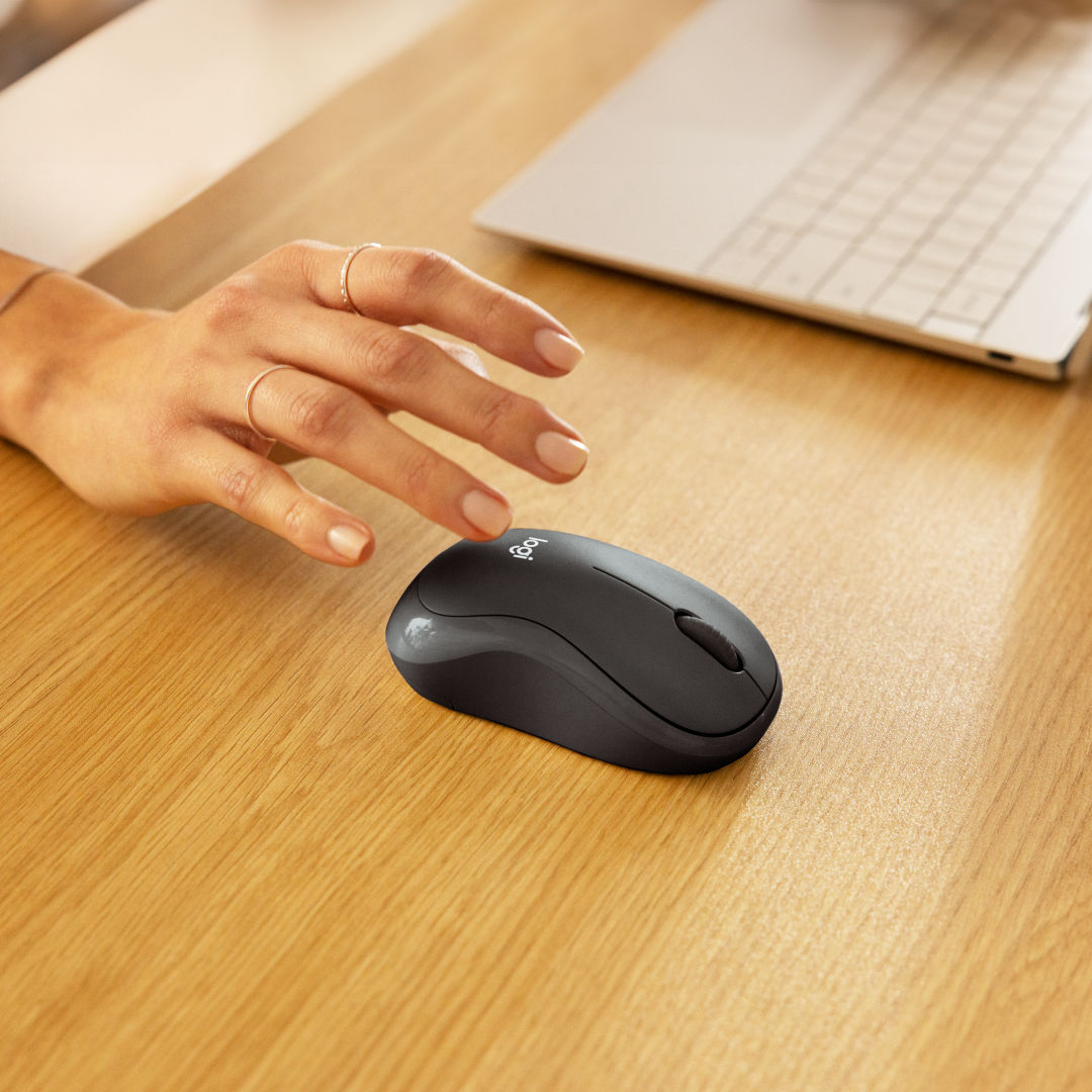 Logitech® M240 Silent Bluetooth Mouse 9
