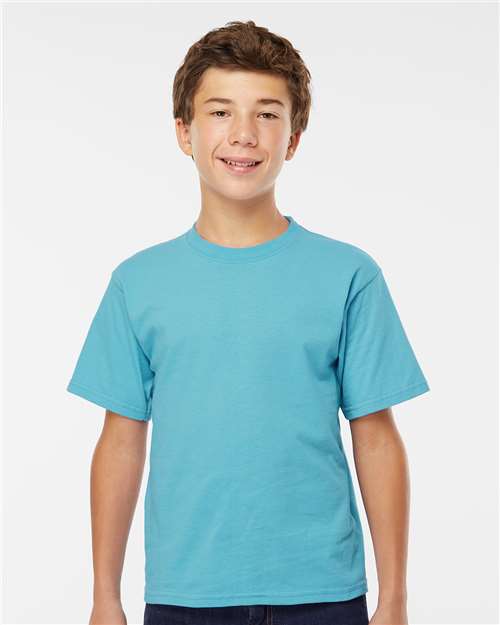 Youth Gold Soft Touch T-Shirt - 4850 265