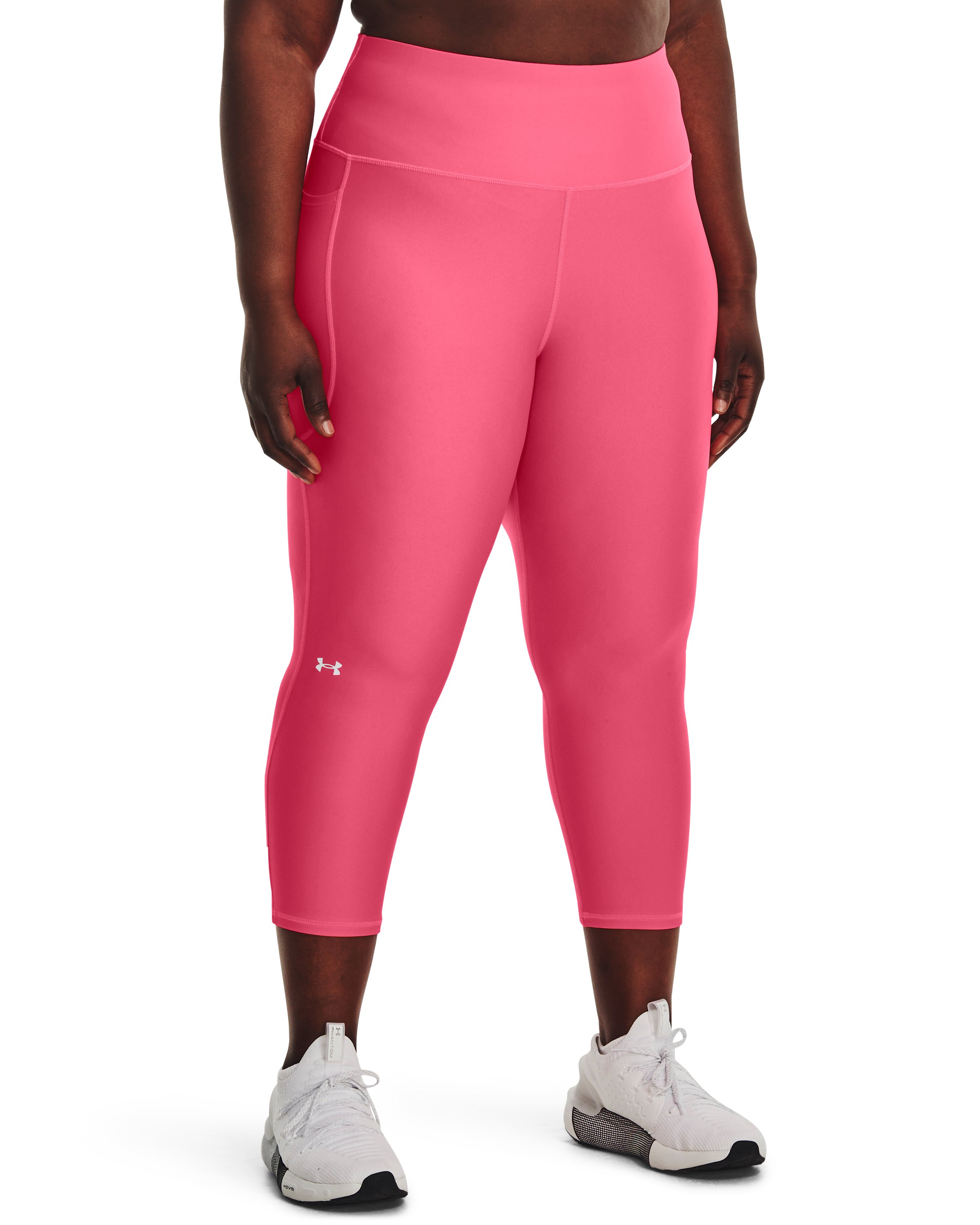 UA Tech Women's Capris 2