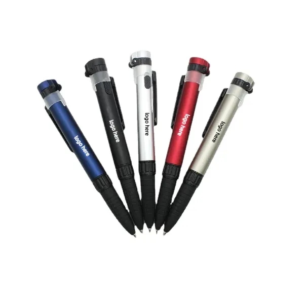 Personalized Multifunctional Logo Pen 1