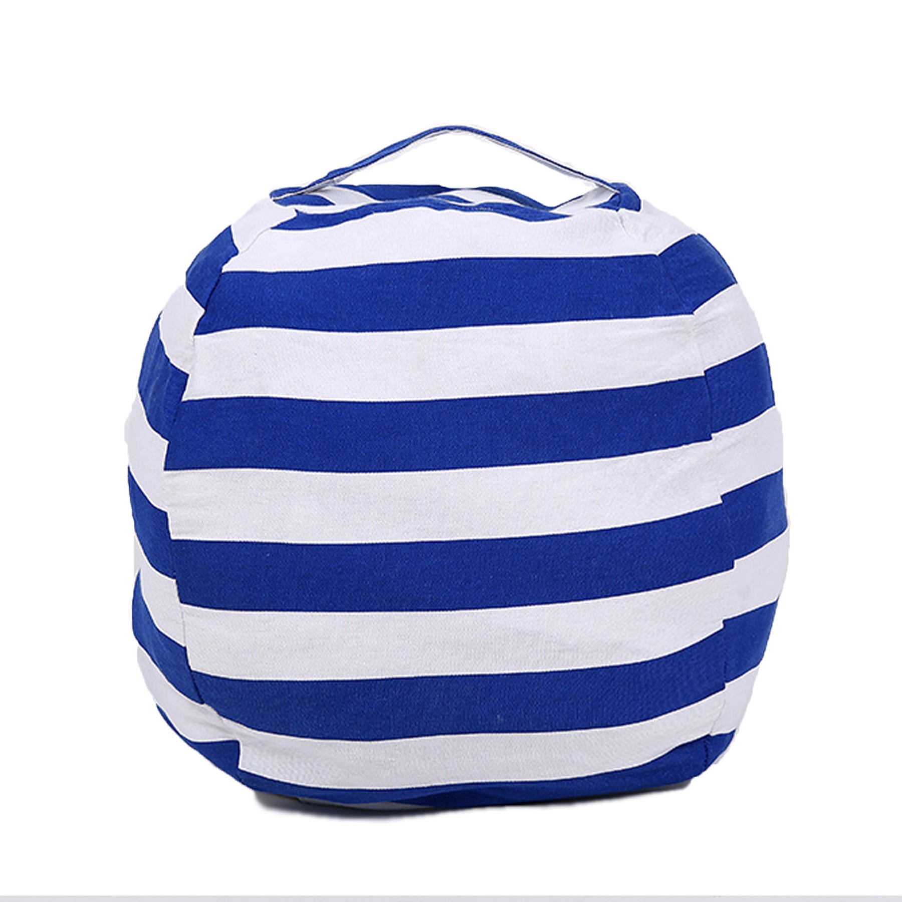 24 Inch Stuffed Animal Storage Bean Bag 3