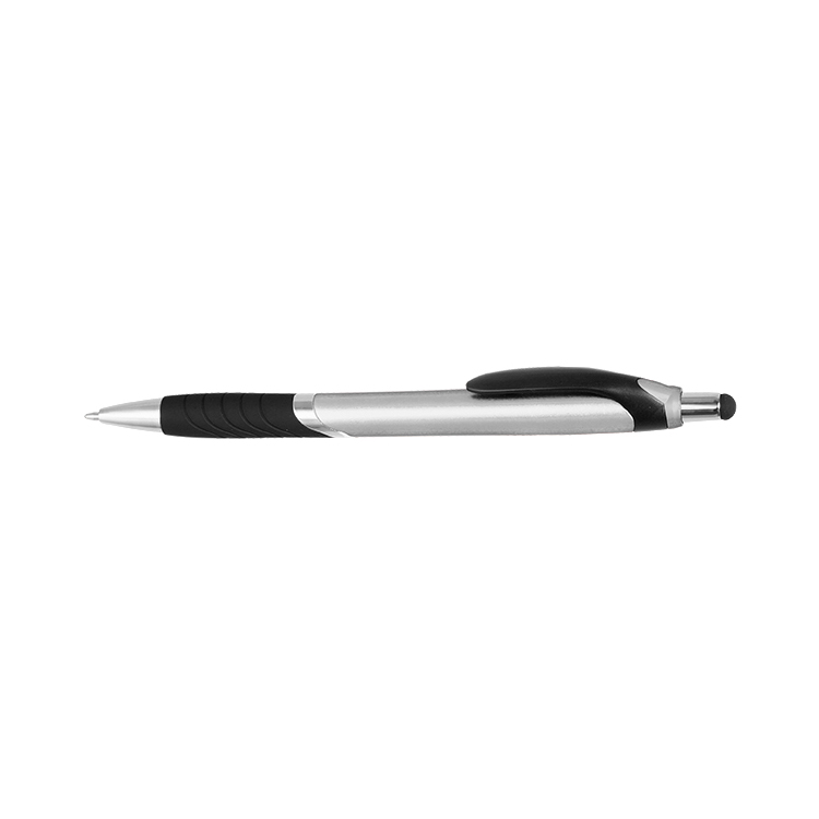 Plastic Pen with Screen Touch Stylus 3