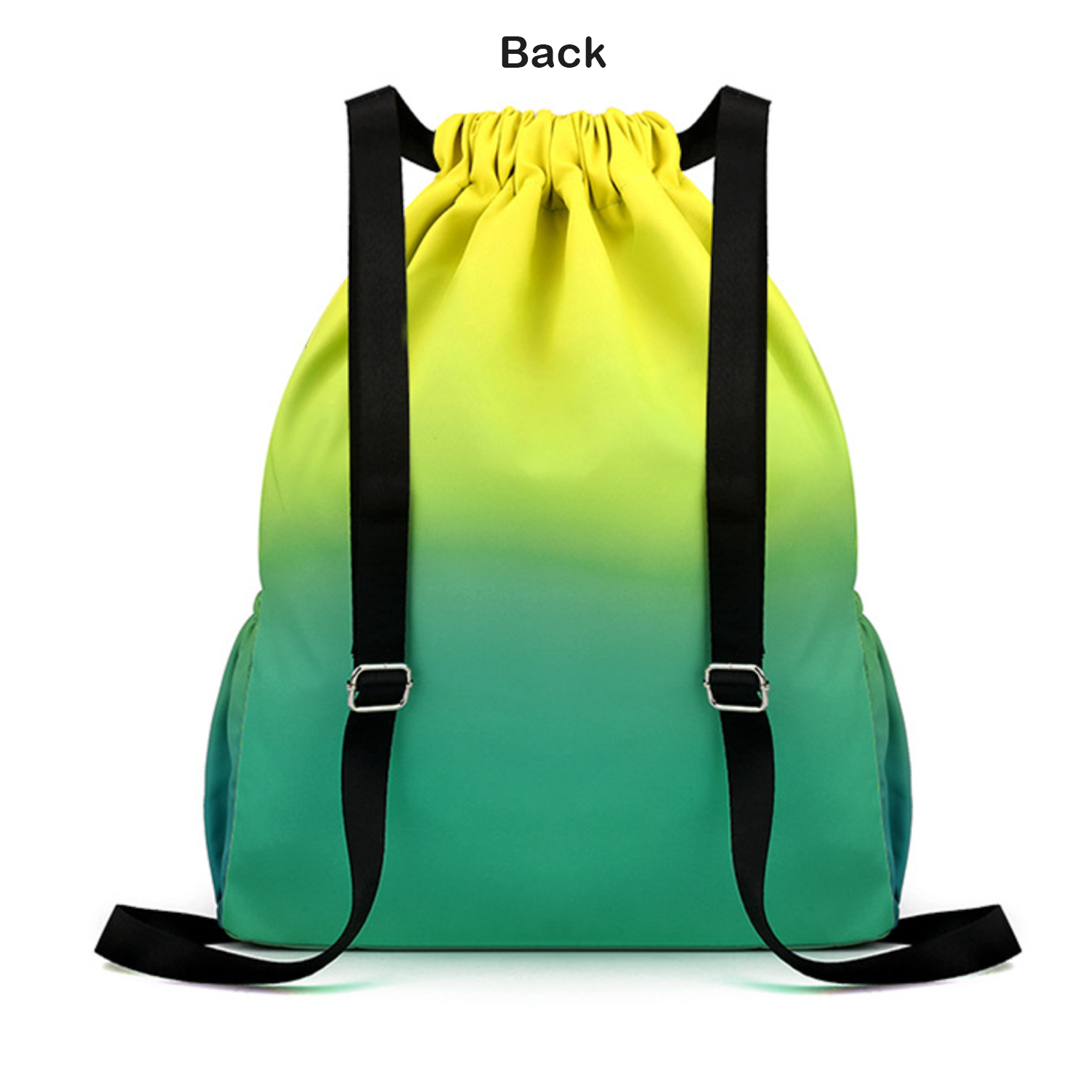 Super Lightweight Water-Resist Sports Beach Drawstring Bag 14