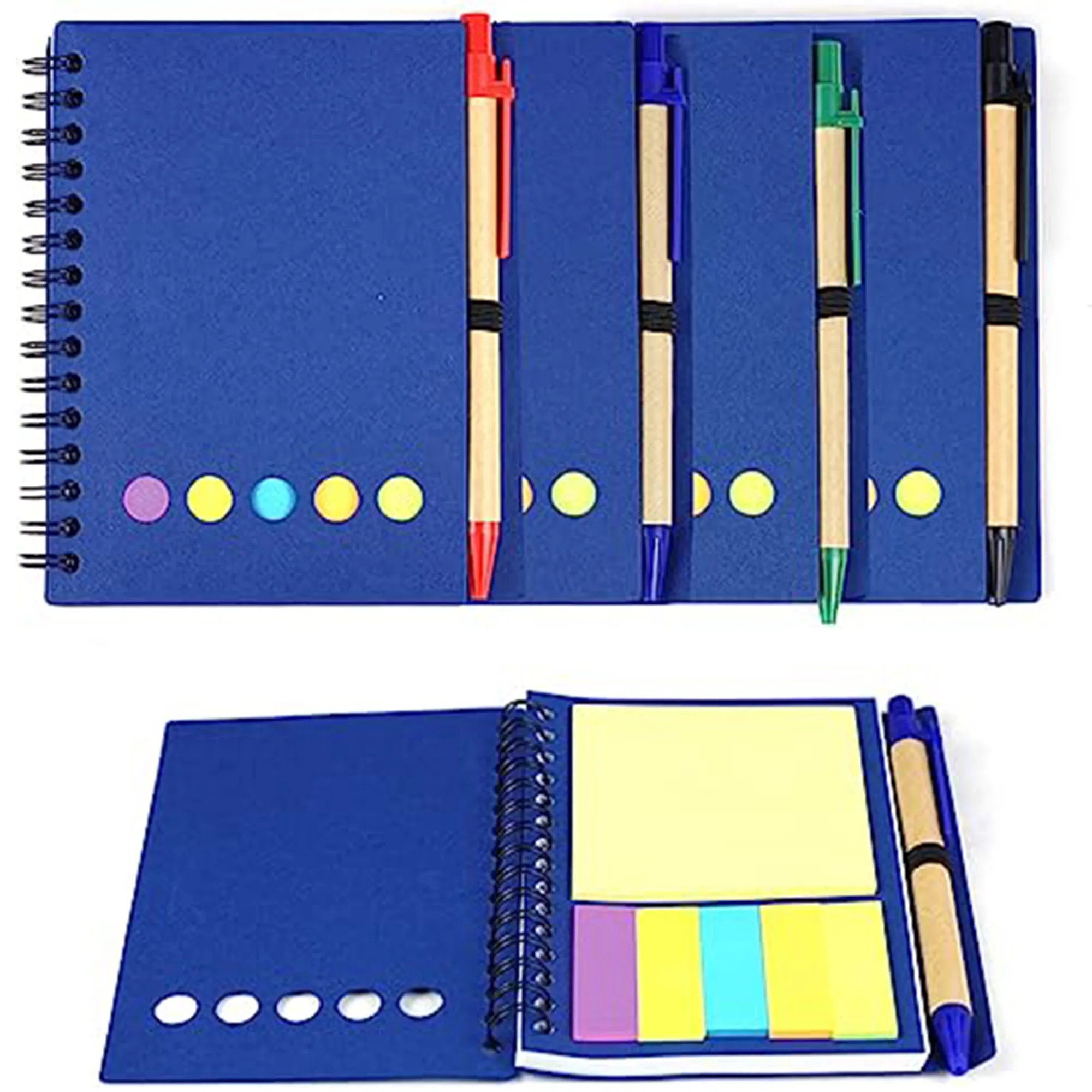 Notepad with Pen 3