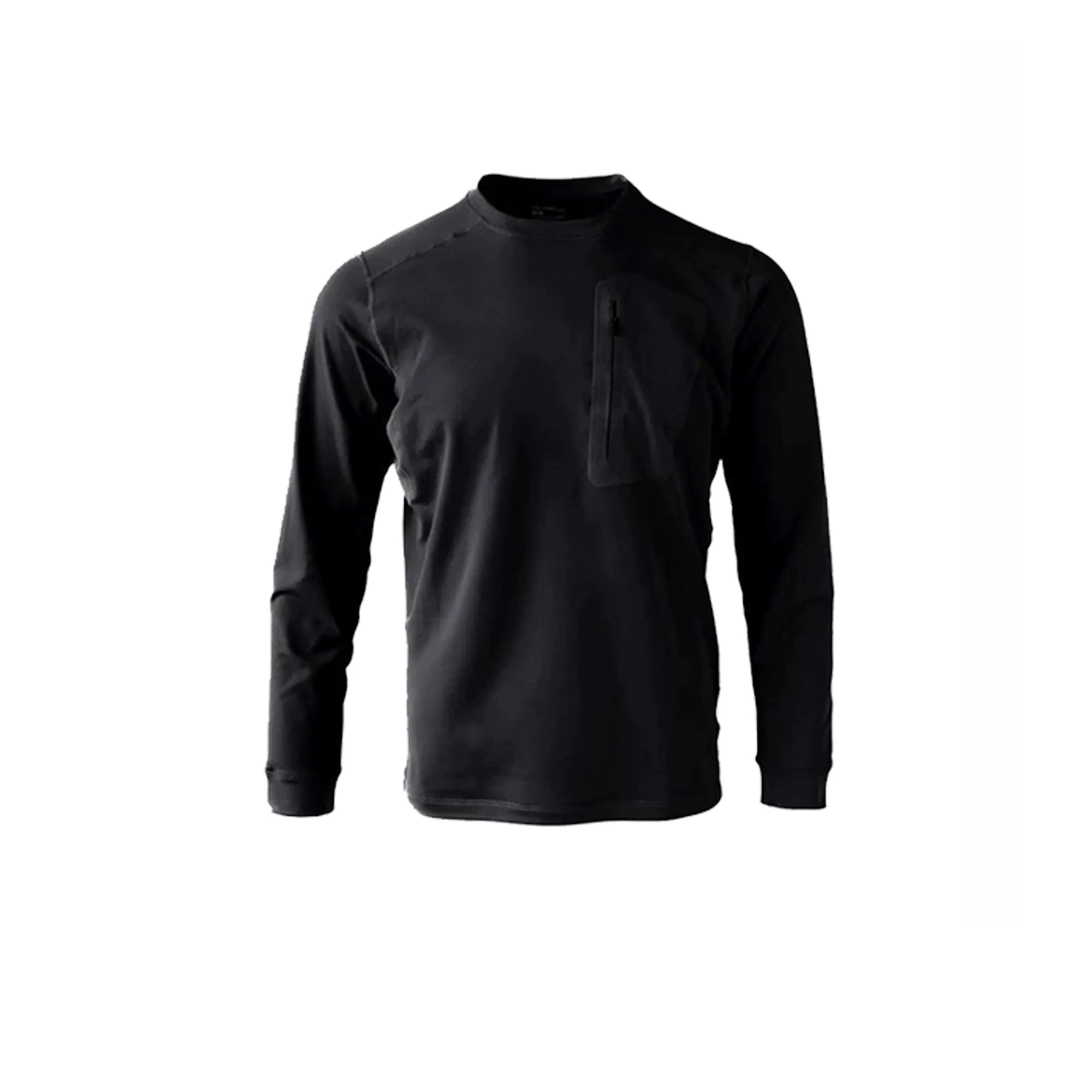 Casual Elastic Long-Sleeved 13