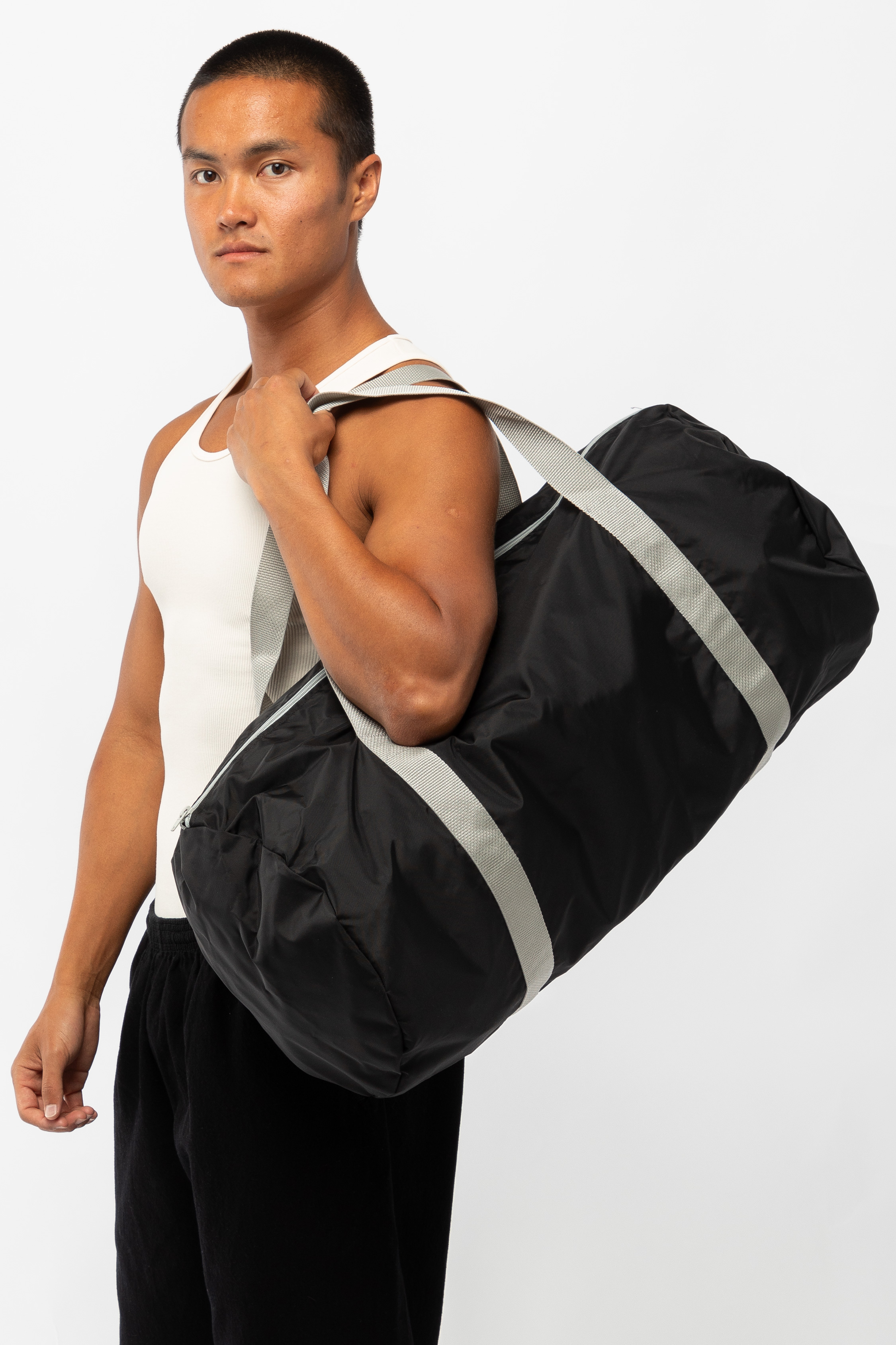 NYLON PACK WEEKENDER BAG 14