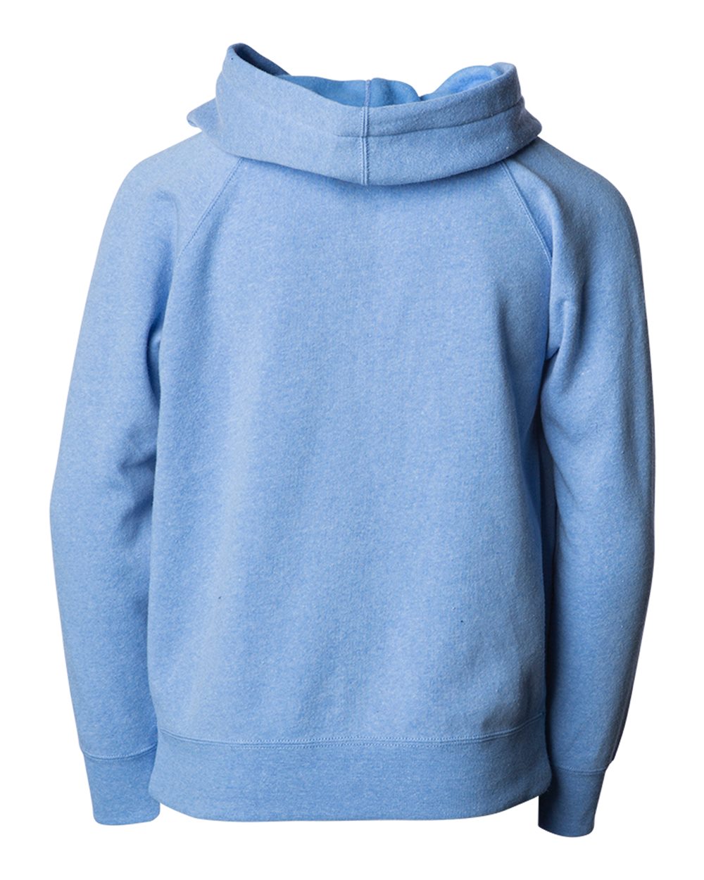 Youth Lightweight Special Blend Raglan Zip Hood - PRM15YSBZ 27