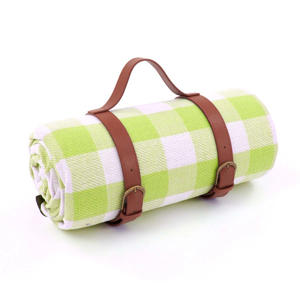78"x78" Thicken Acrylic Fabric Picnic Blankets 3