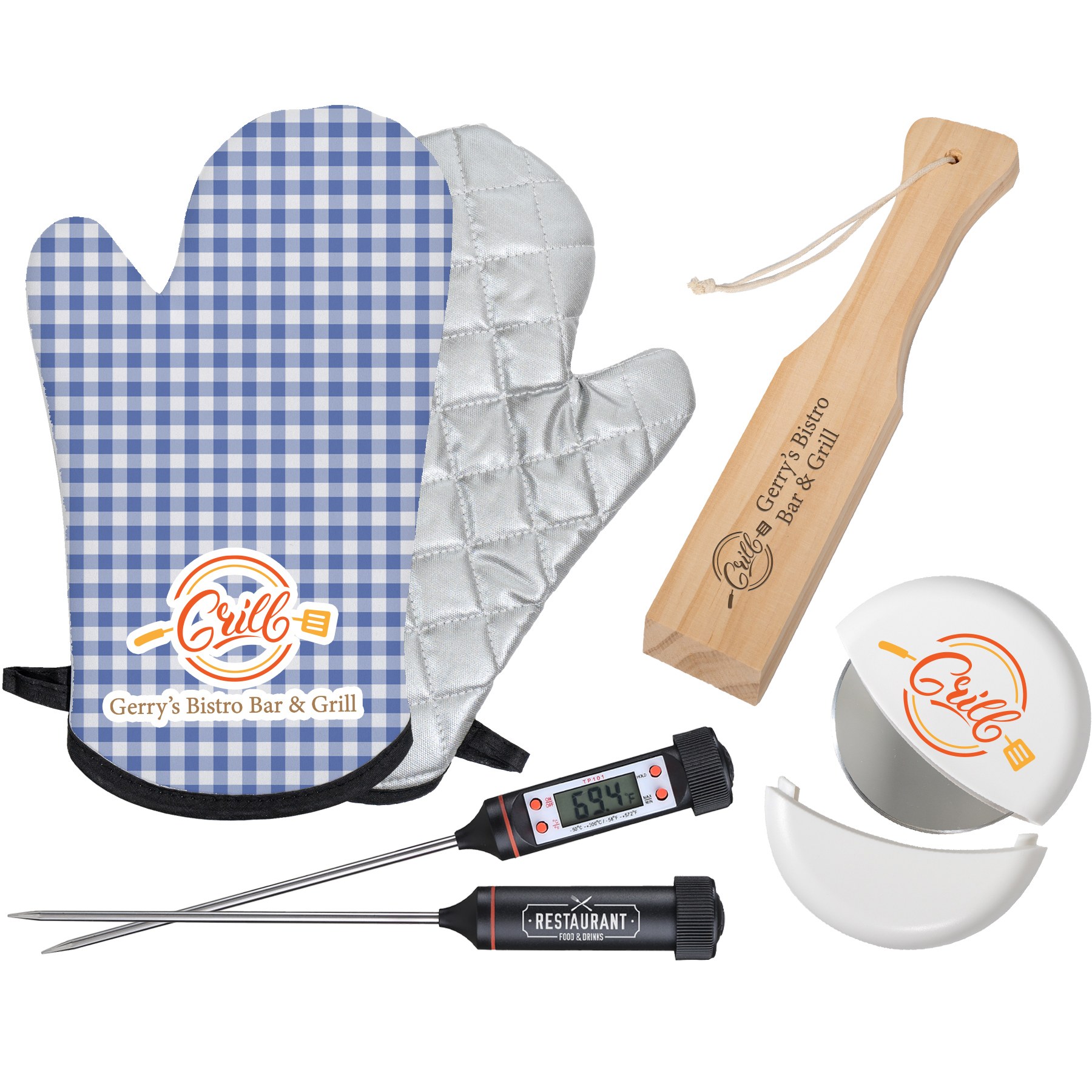 BBQ Kit 2