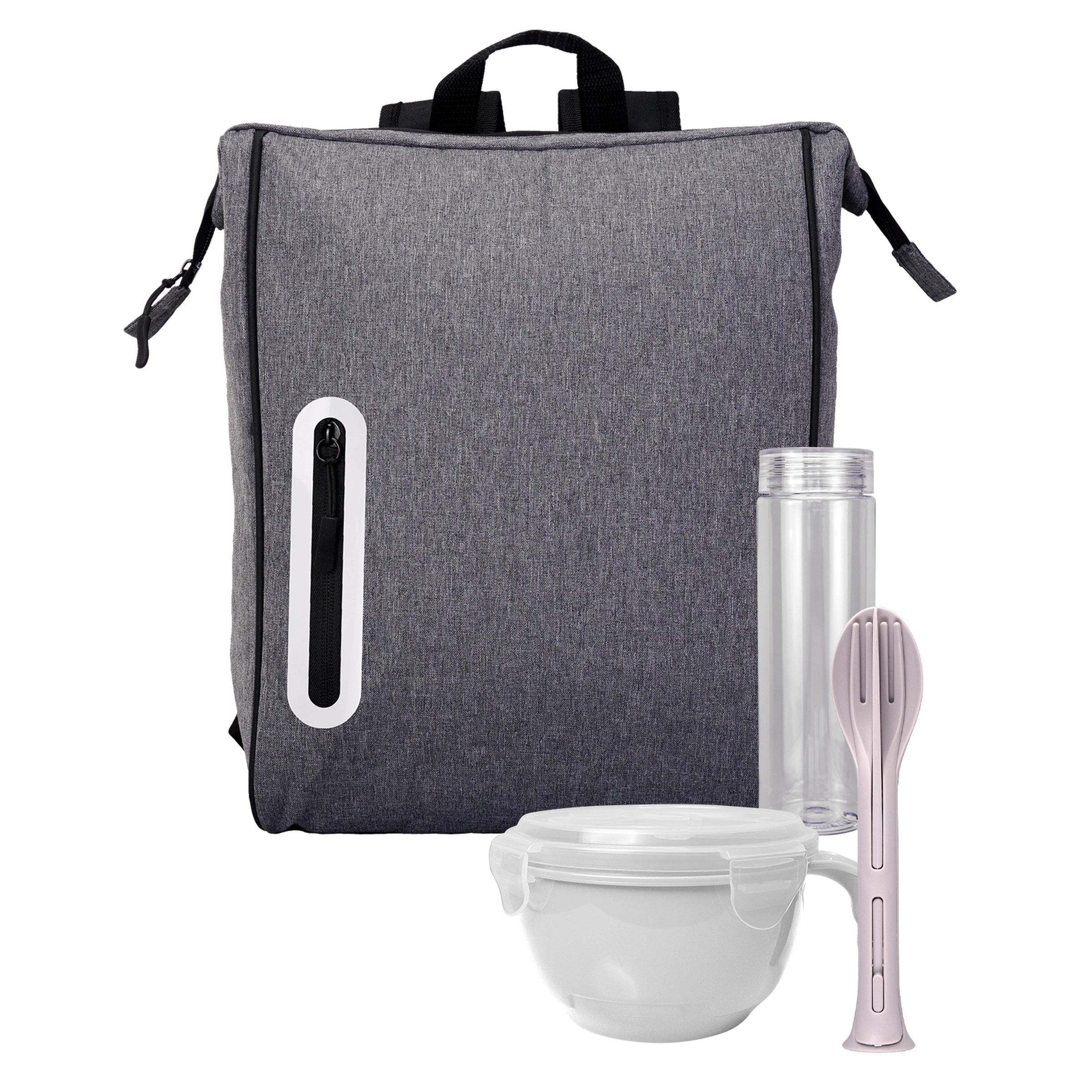 Oval Cooler Noodle Lunch Set 9