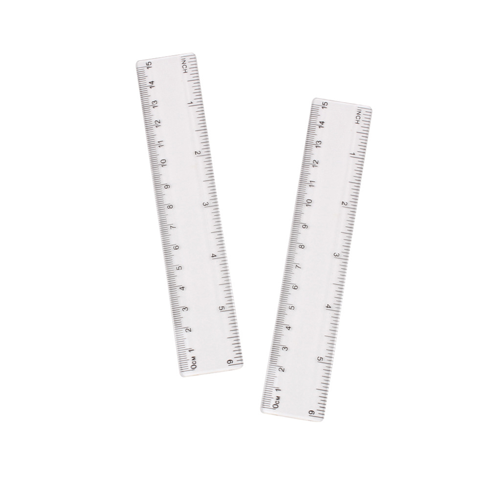 6 inches Ruler 2