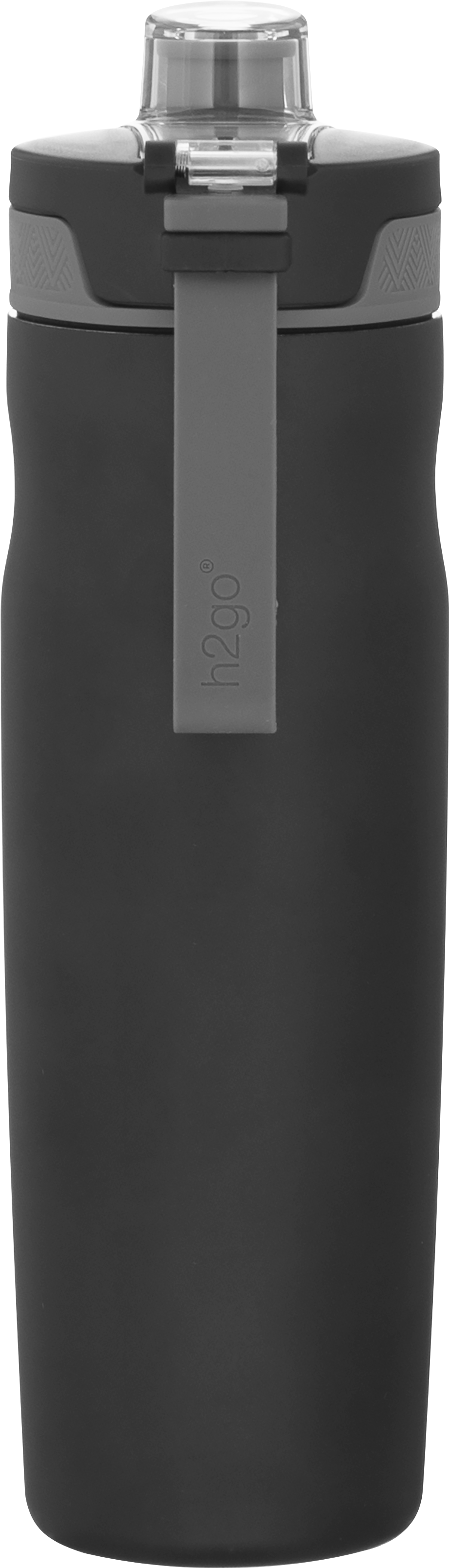 20.9 oz h2go jolt - powder, custom water bottle with logo imprint 18