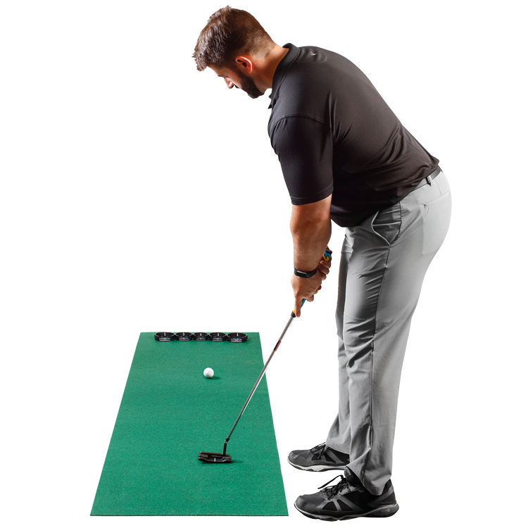 Callaway 5-Hole Putt Cup Game 6