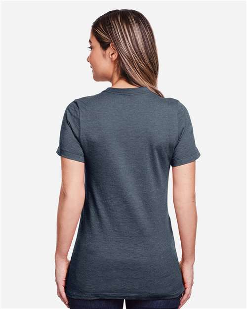 Women's Softstyle® CVC T-Shirt - 64001LCVC 56