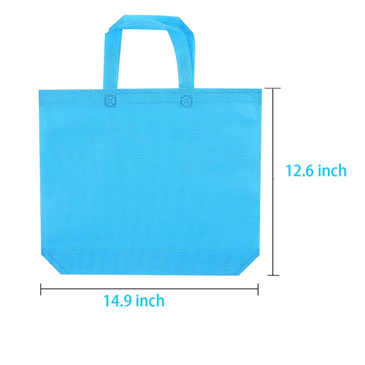 Reusable Non-woven Environmental Tote Bag 4