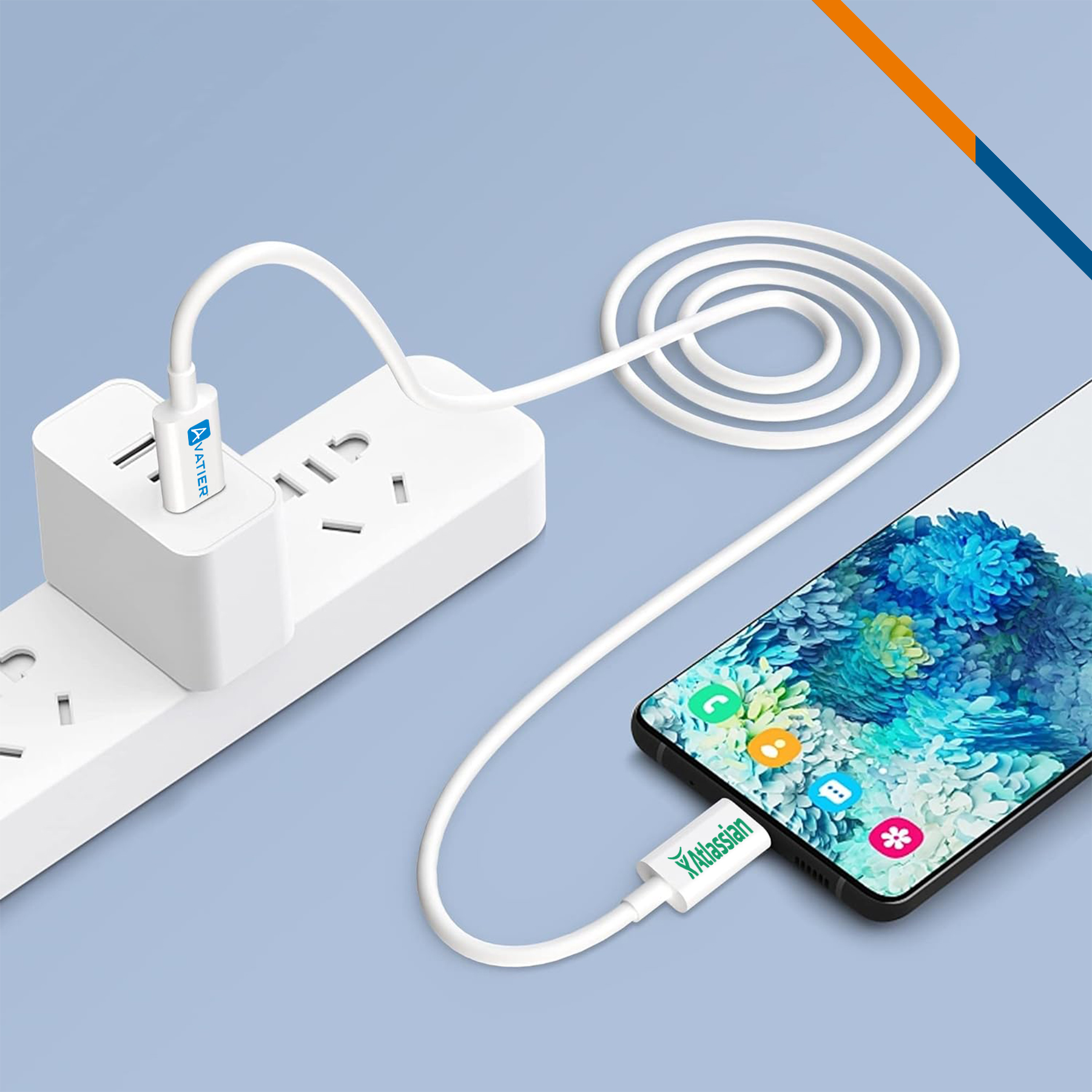 Sevine Type-C Fast Charging Cable 6