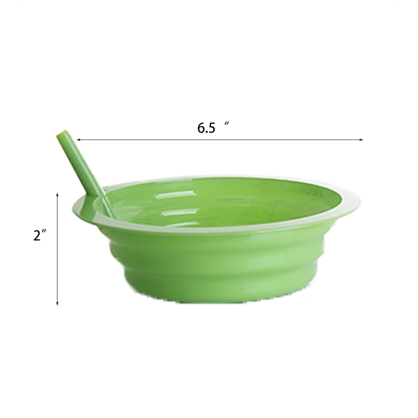 Kids Straws Bowls 4
