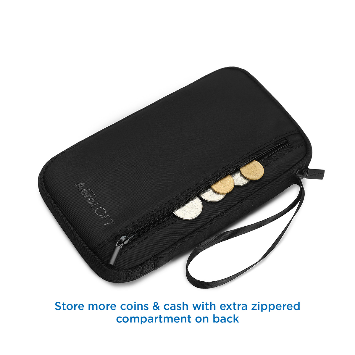 AeroLOFT® Travel Wallet Organizer 11