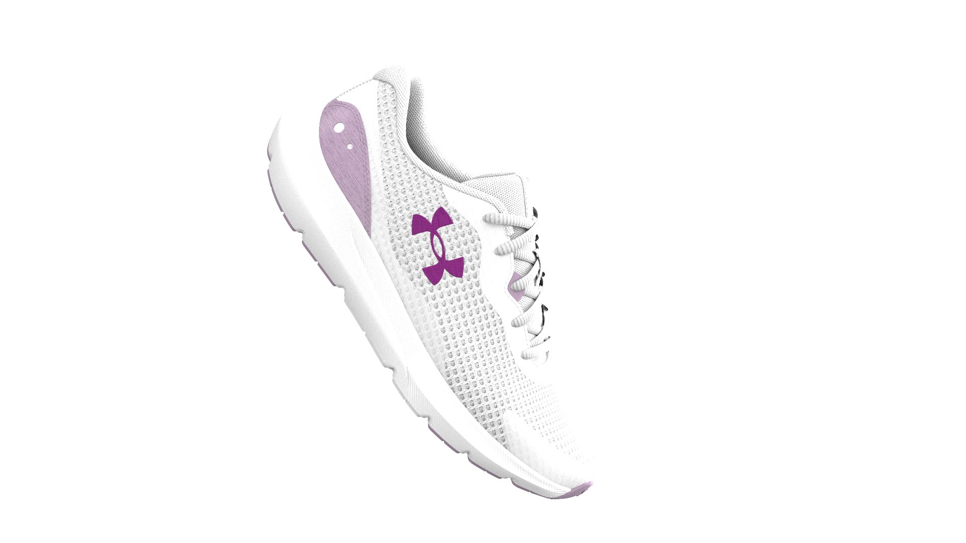 UA Surge 3 Women's Running Shoes 4