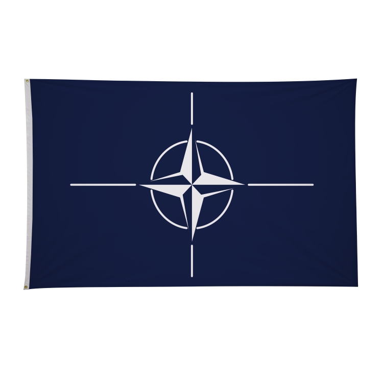 5' x 8' International Flags 28