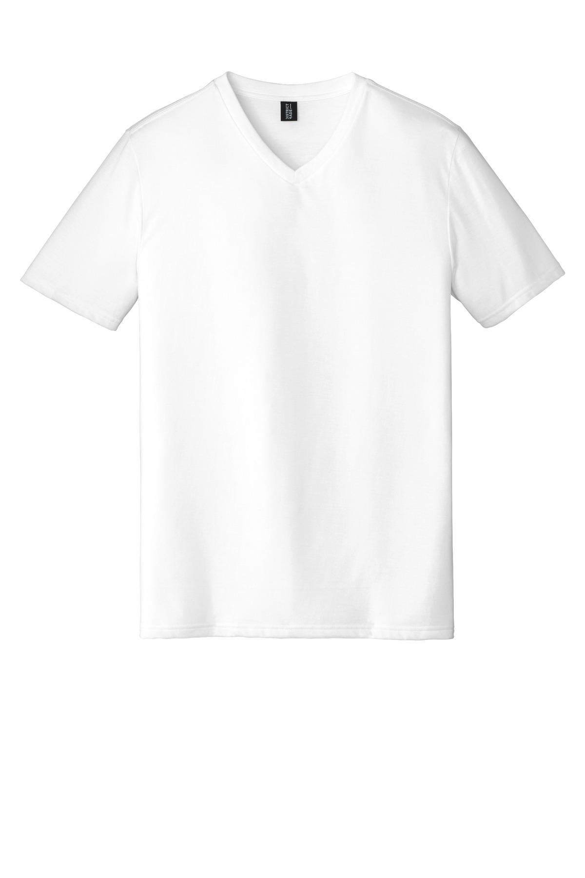 District Perfect Tri V-Neck Tee. DT1350 26