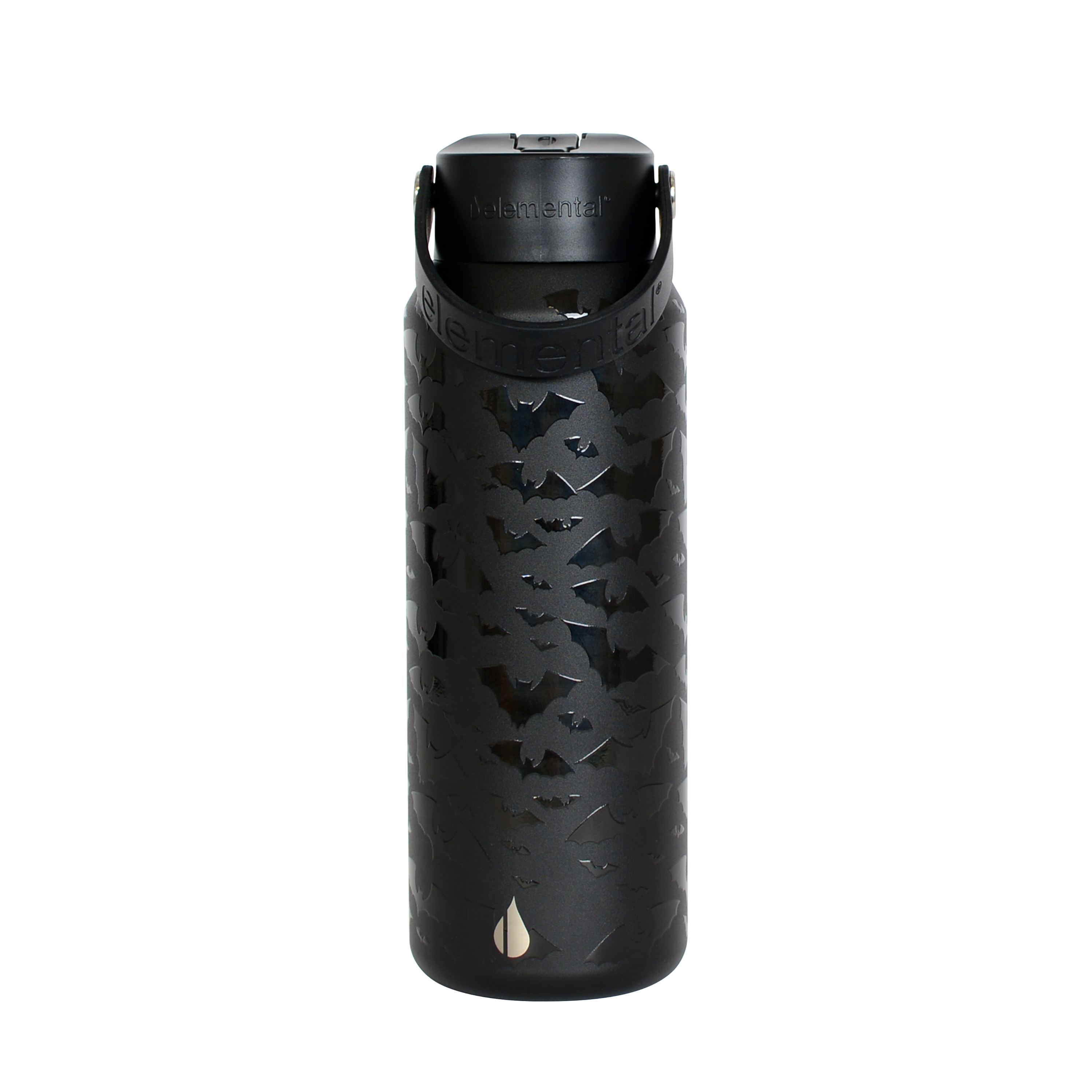 Elemental® Core Series 40oz Stainless Steel Water Bottle - Vacuum Insulated - BPA-Free and Lead-Free 16