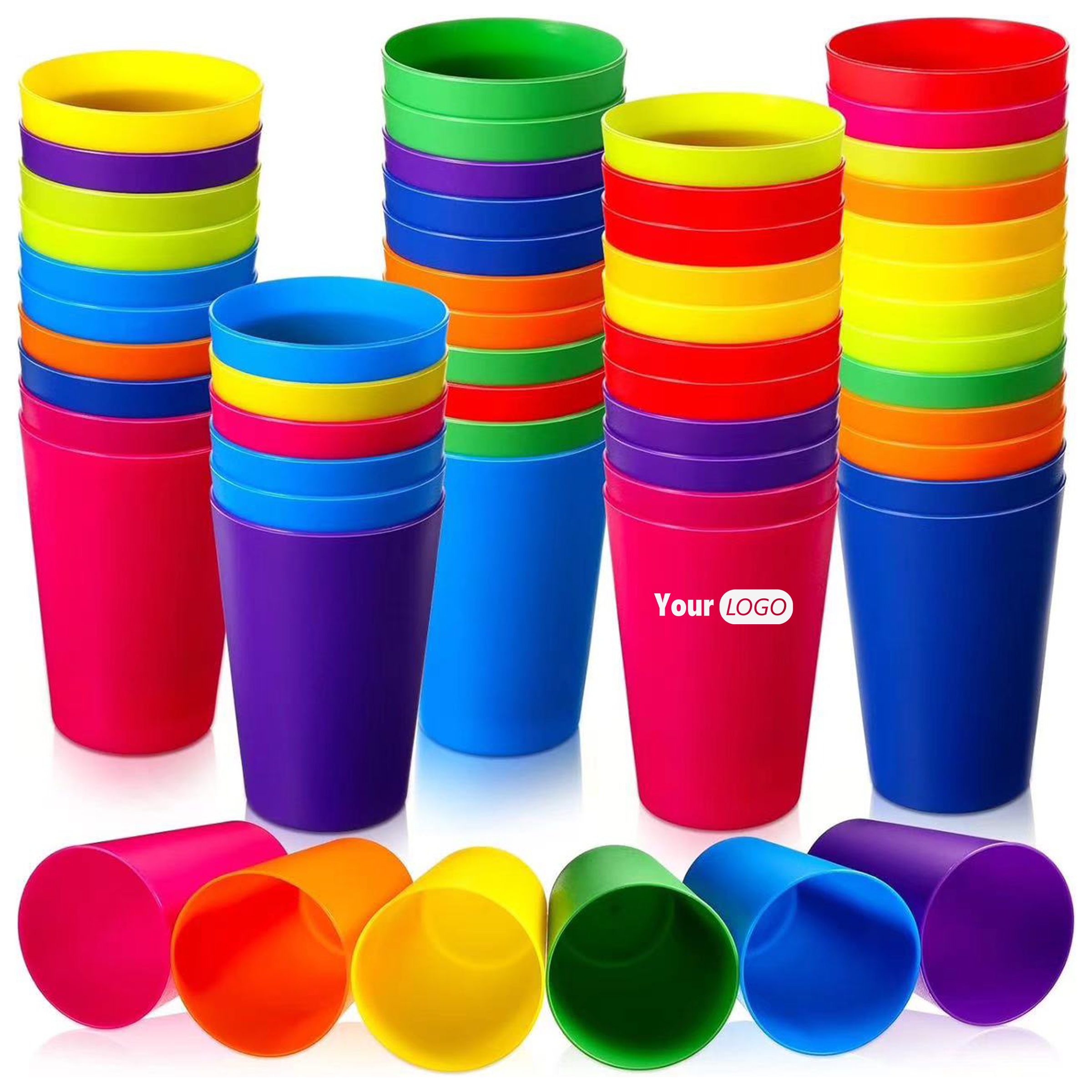 Plastic Dynamic Sport Stacking Set 1
