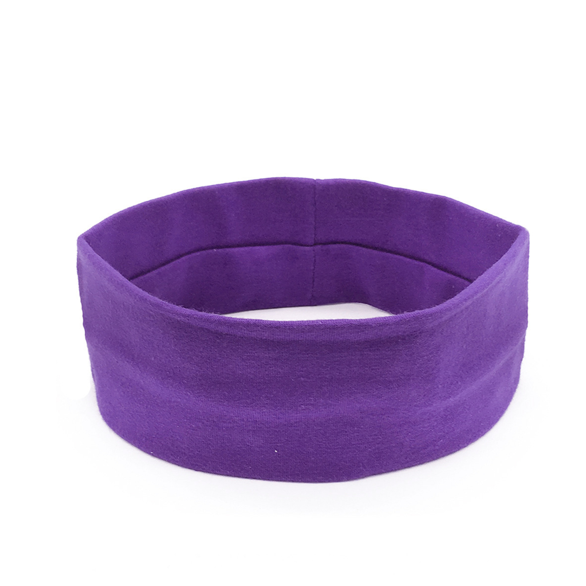 Moisture Wicking Elastic Headband 7.87" X 2.36" 9